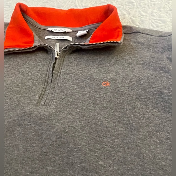 Calvin Klein Liquid Touch long sleeve - Picture 2 of 8